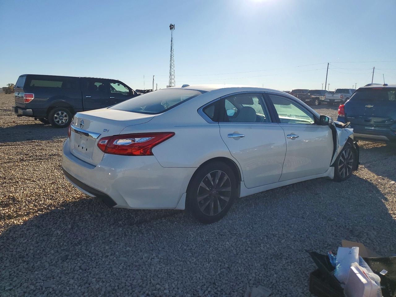 2017 NISSAN ALTIMA 2.5 photo 3