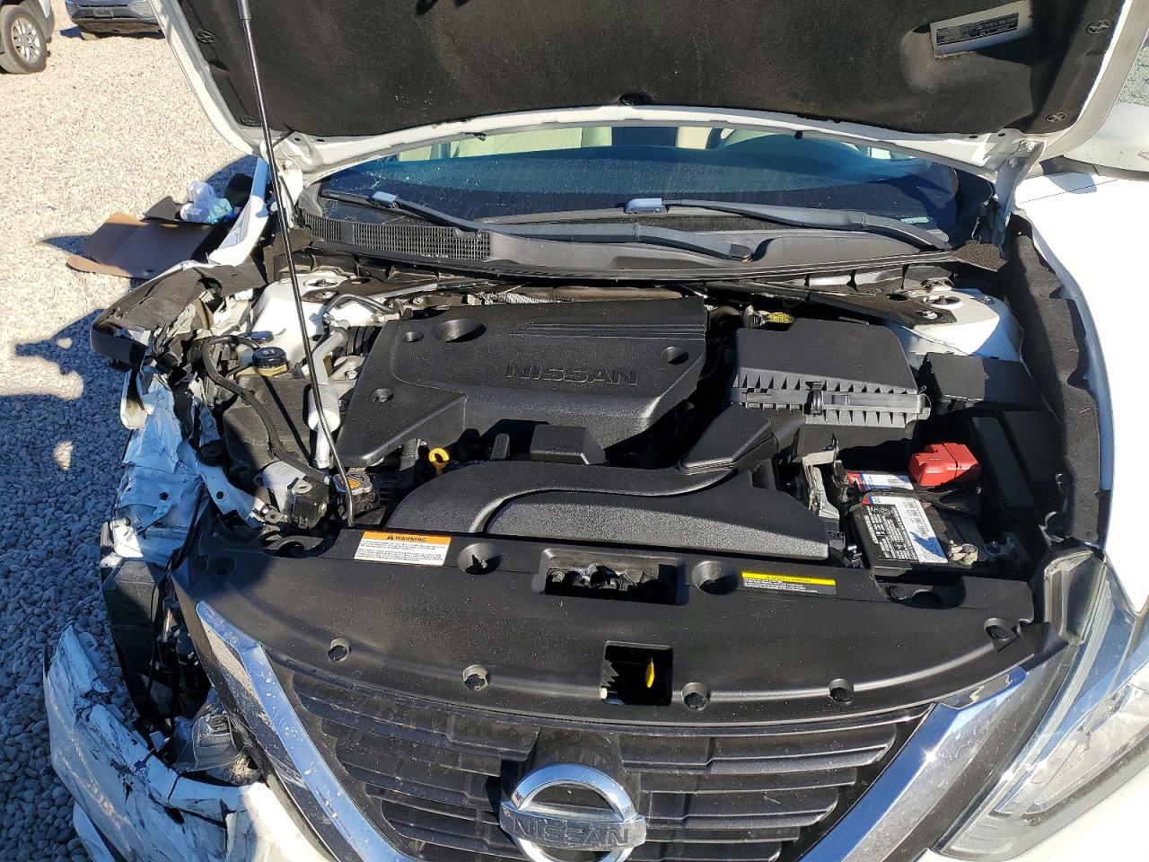 2017 NISSAN ALTIMA 2.5 photo 11