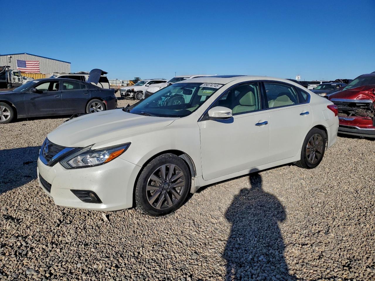 2017 NISSAN ALTIMA