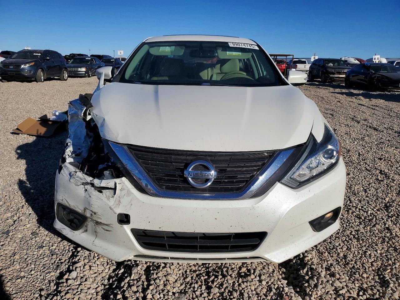 2017 NISSAN ALTIMA 2.5 photo 5