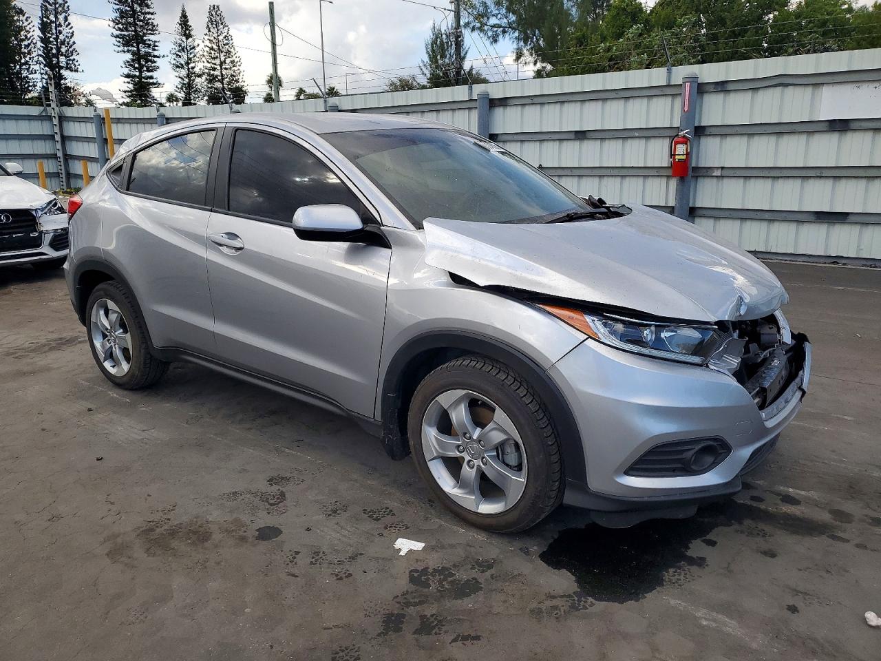 2019 HONDA HR-V LX photo 7