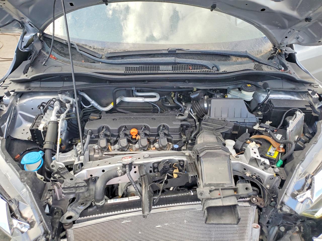 2019 HONDA HR-V LX photo 23