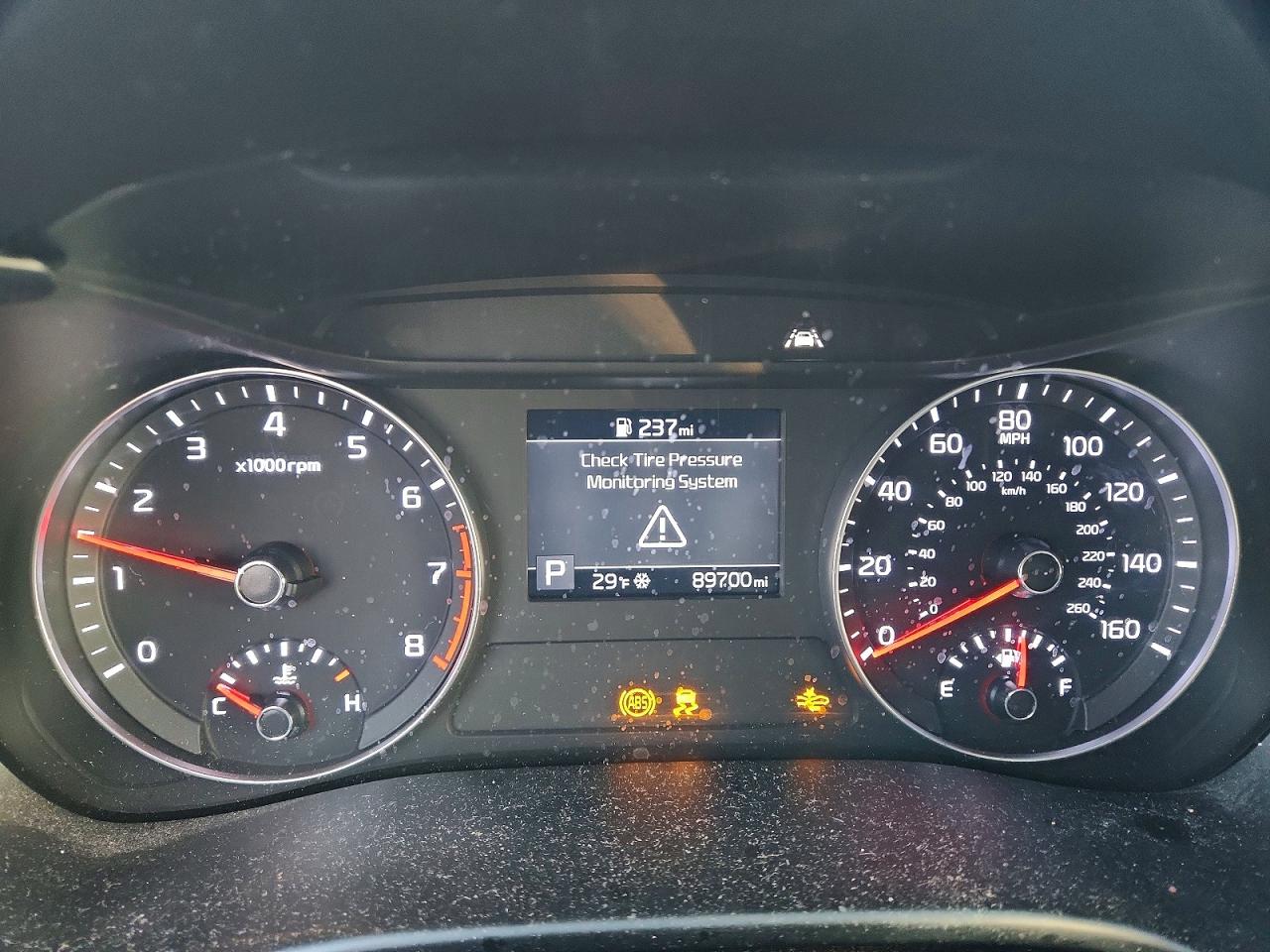 2021 KIA FORTE FE photo 9