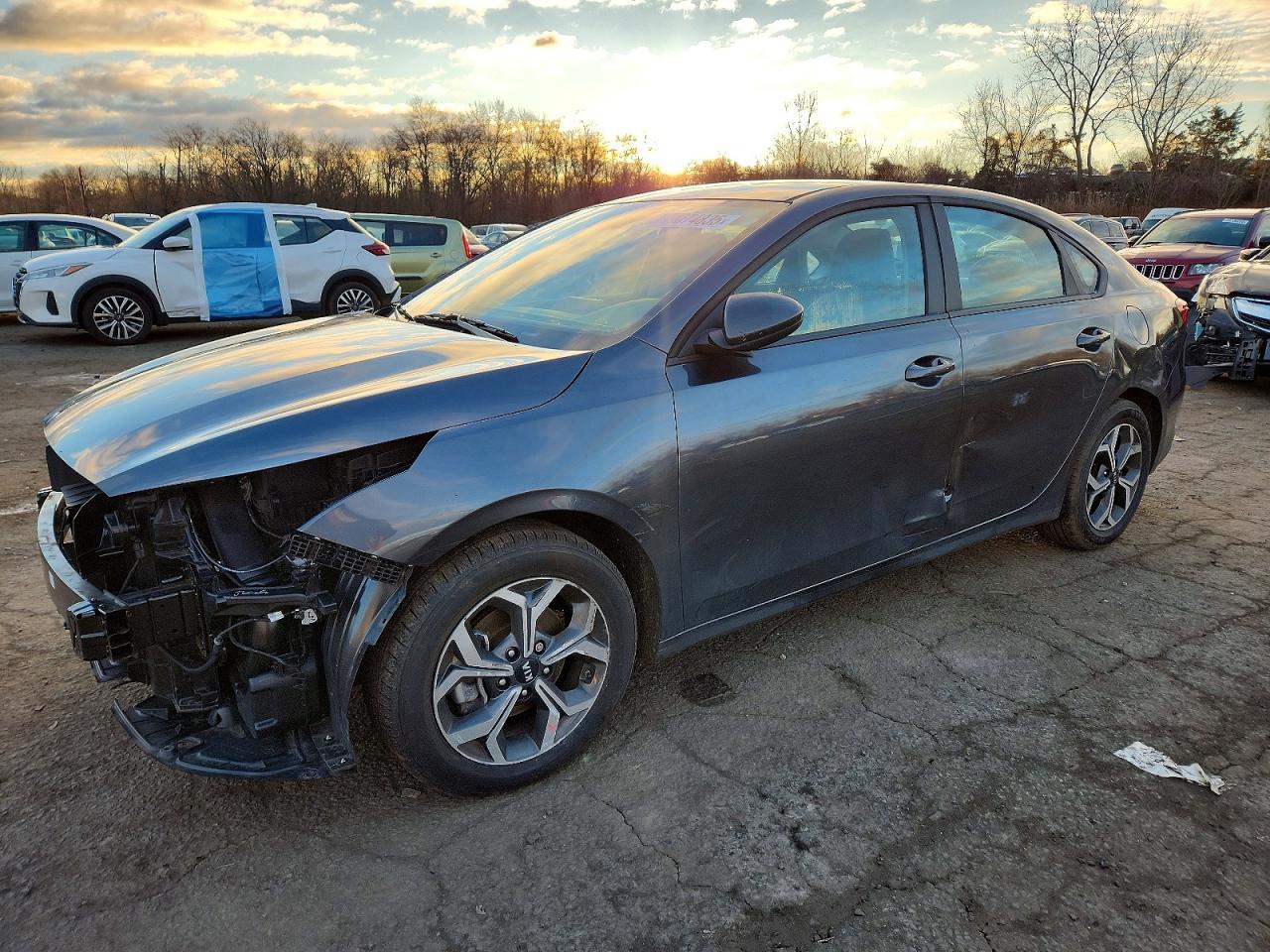 2021 KIA FORTE