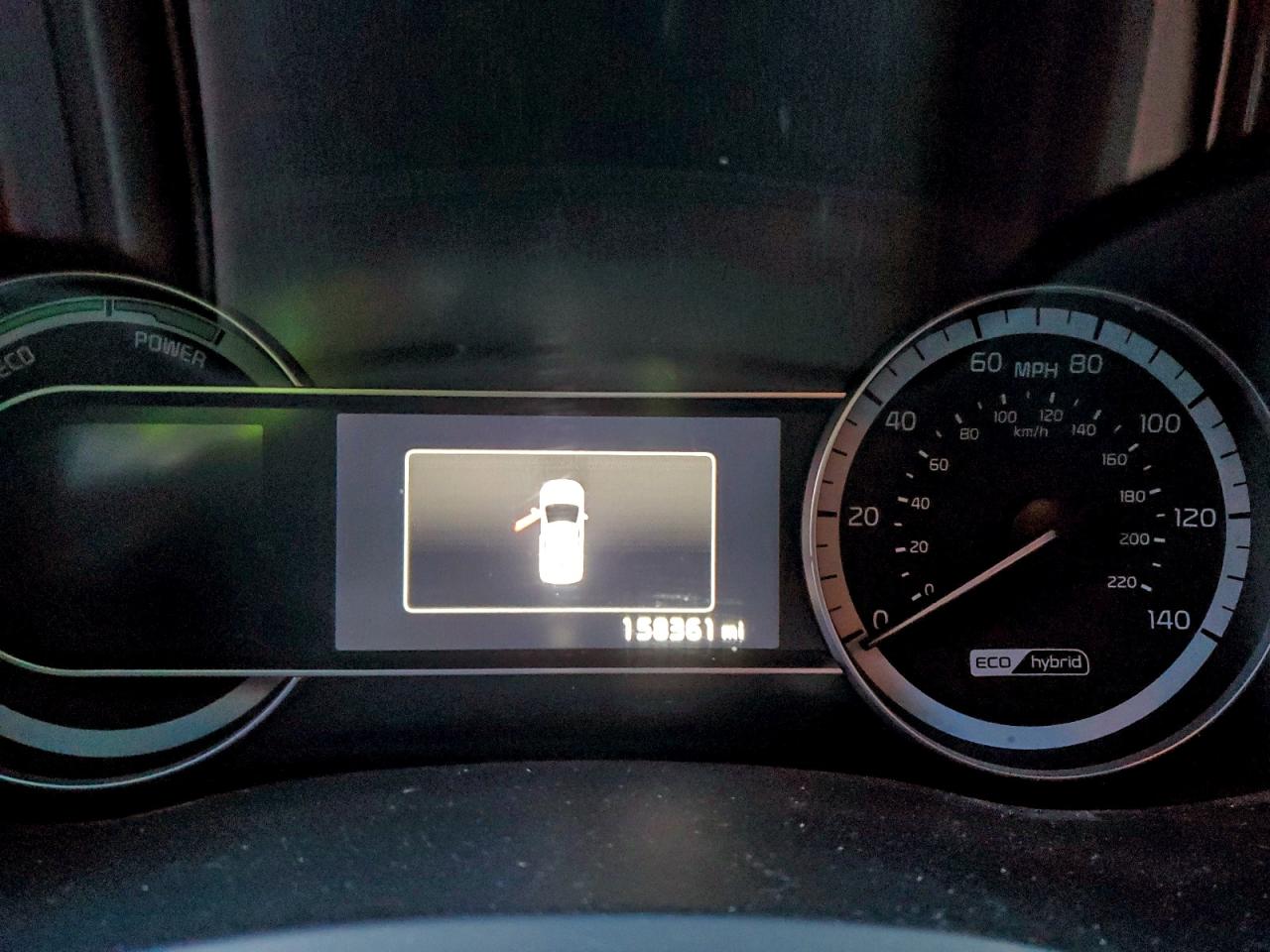 2017 KIA NIRO FE photo 9