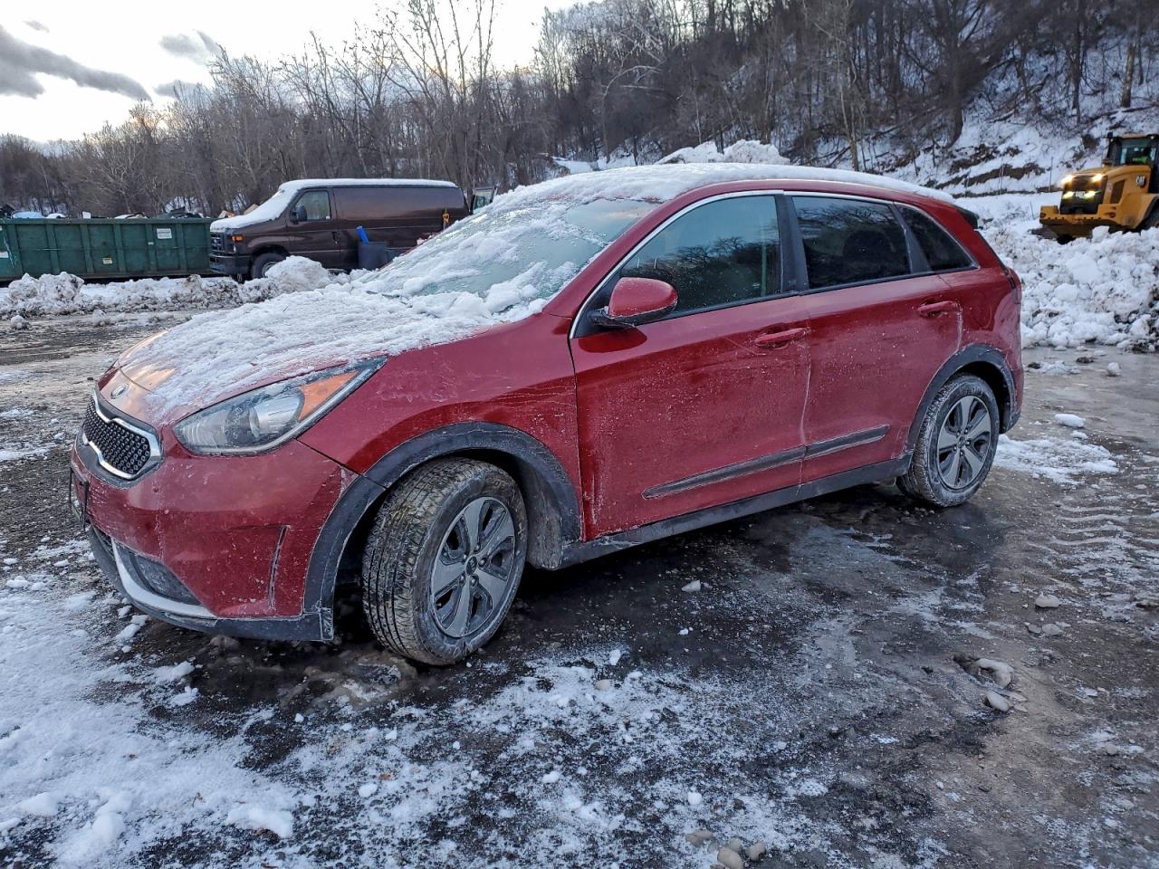 2017 KIA NIRO