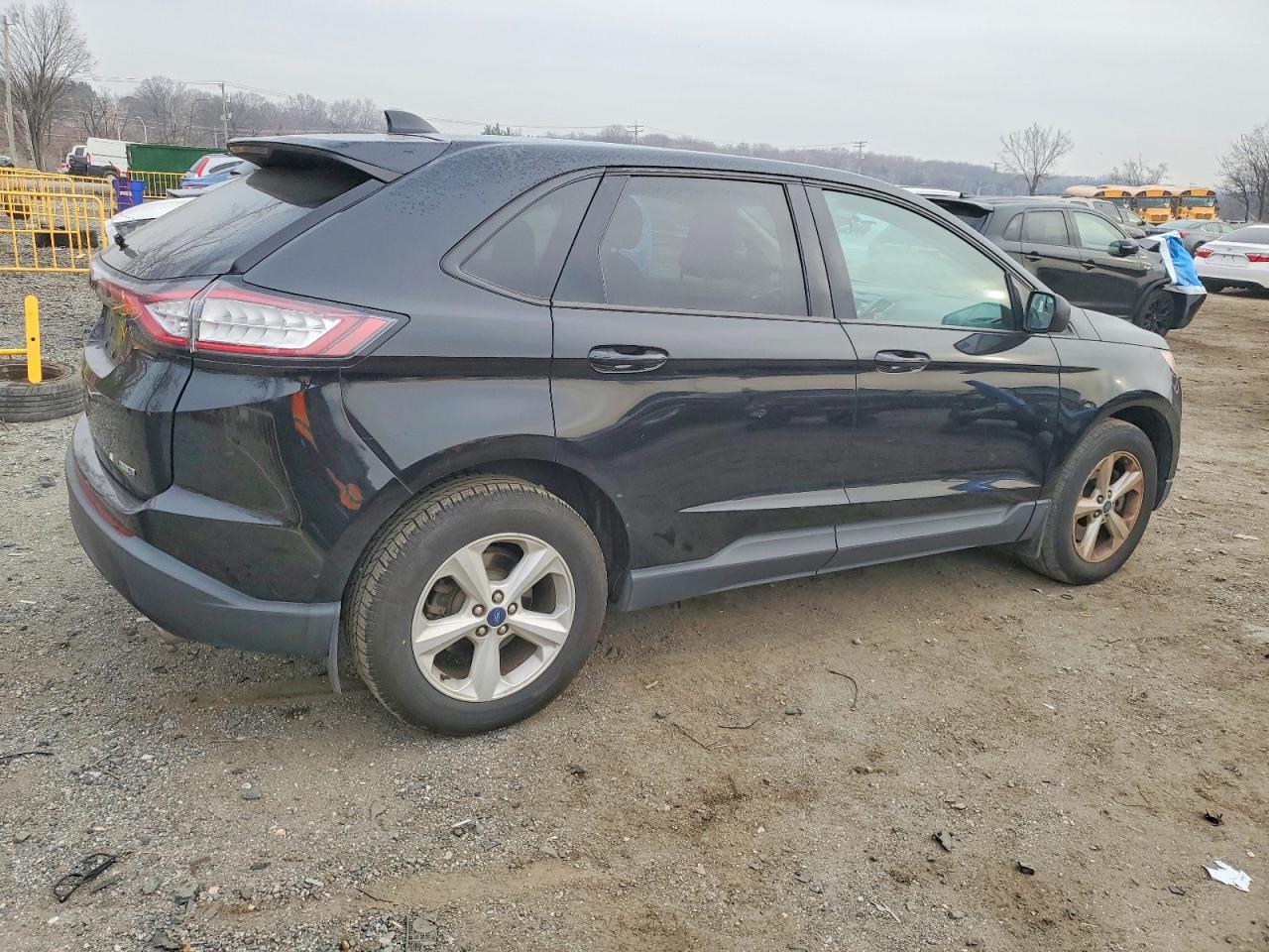 2016 FORD EDGE SE photo 3