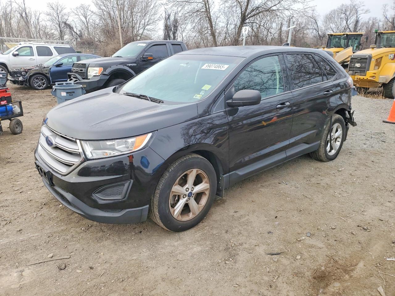 2016 FORD EDGE