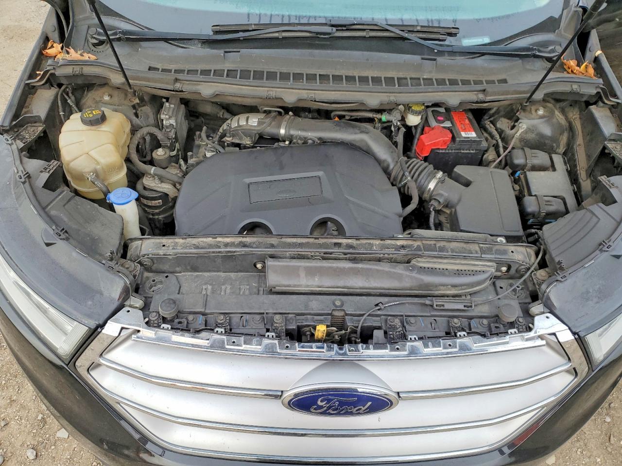 2016 FORD EDGE SE photo 12