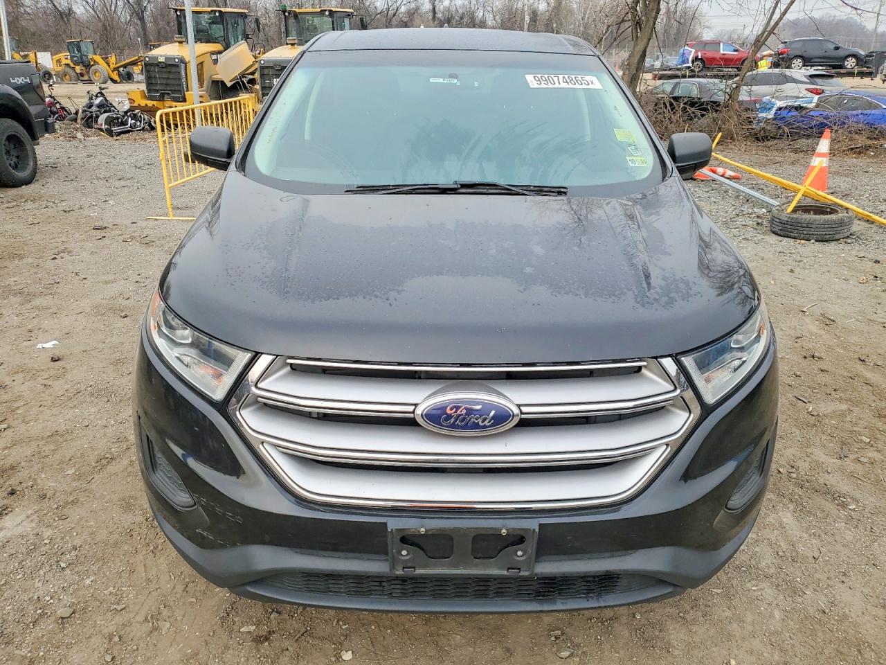 2016 FORD EDGE SE photo 5