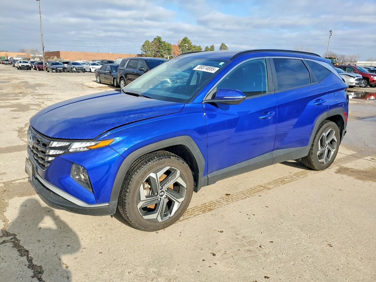 2023 HYUNDAI TUCSON