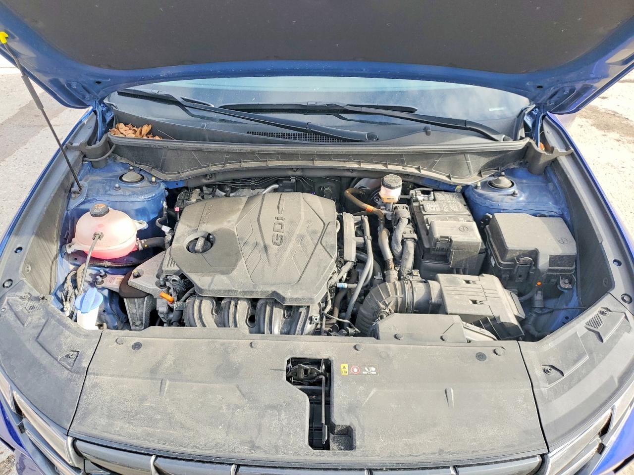 2023 HYUNDAI TUCSON SEL photo 12
