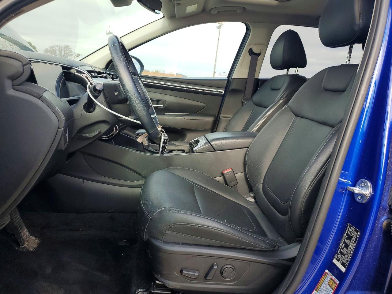 2023 HYUNDAI TUCSON SEL photo 7