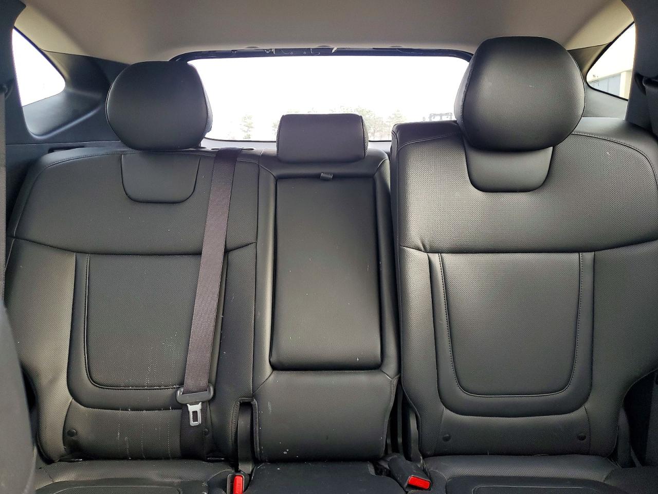 2023 HYUNDAI TUCSON SEL photo 10