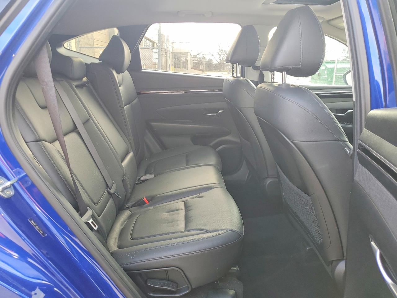 2023 HYUNDAI TUCSON SEL photo 11