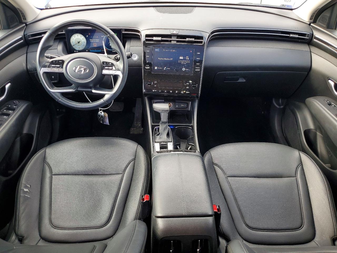 2023 HYUNDAI TUCSON SEL photo 8