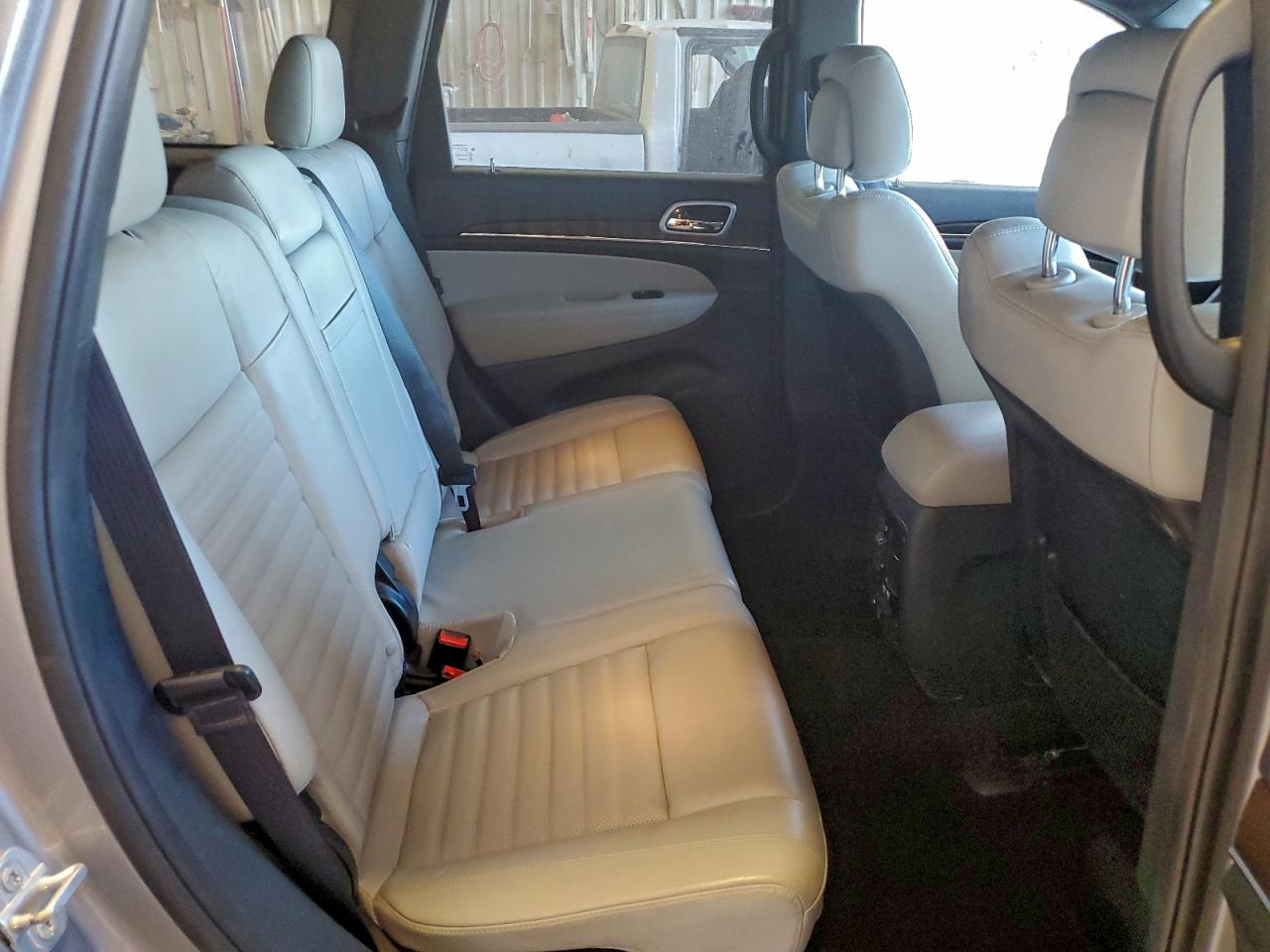 2018 JEEP GRAND CHEROKEE LIMITED photo 11