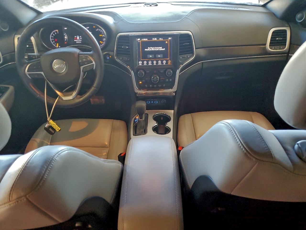 2018 JEEP GRAND CHEROKEE LIMITED photo 8