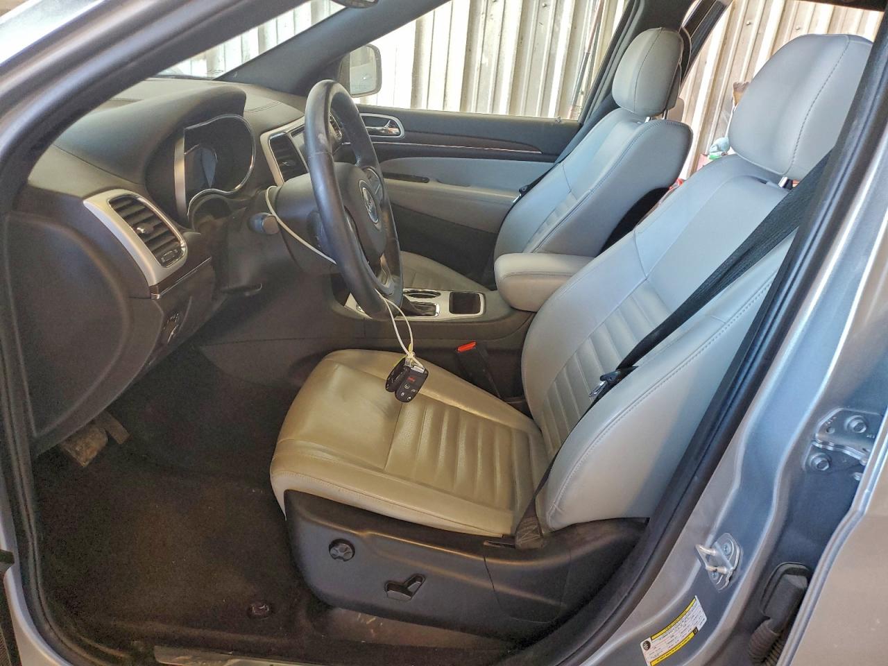 2018 JEEP GRAND CHEROKEE LIMITED photo 7