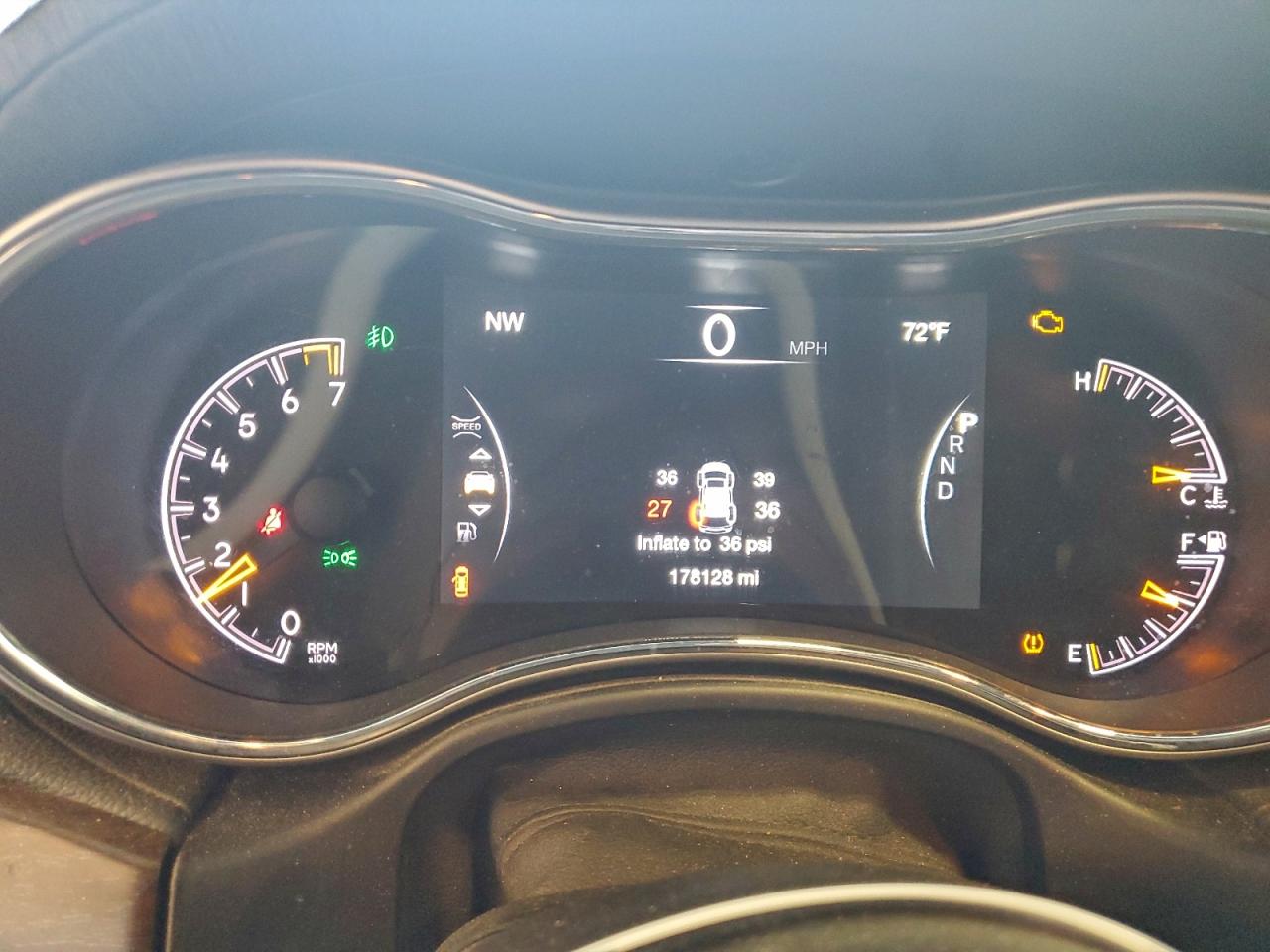 2018 JEEP GRAND CHEROKEE LIMITED photo 9