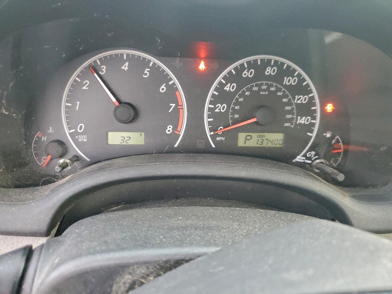 2013 TOYOTA COROLLA BASE photo 9