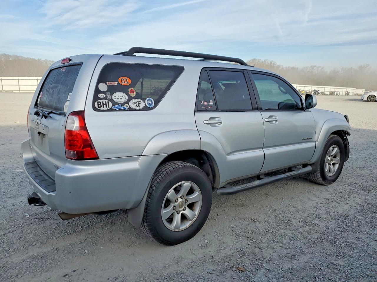 2006 TOYOTA 4RUNNER SR5 photo 3