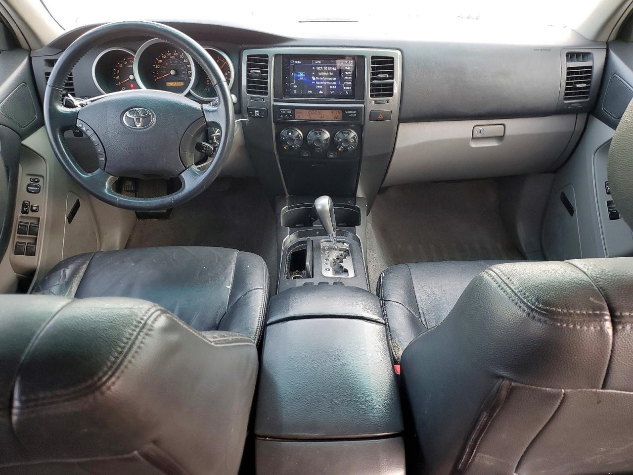 2006 TOYOTA 4RUNNER SR5 photo 8