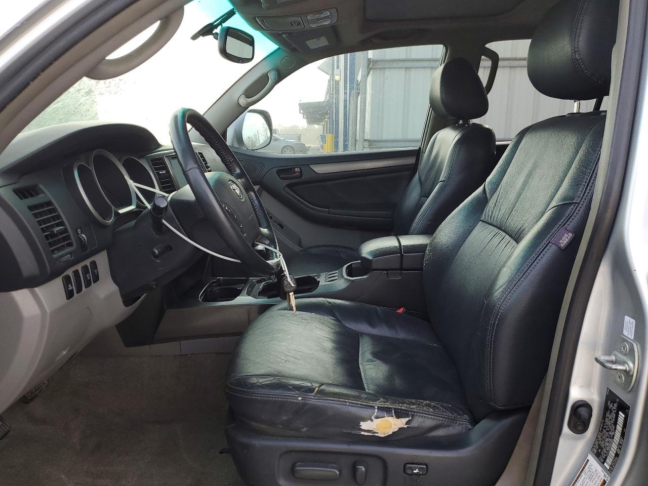 2006 TOYOTA 4RUNNER SR5 photo 7