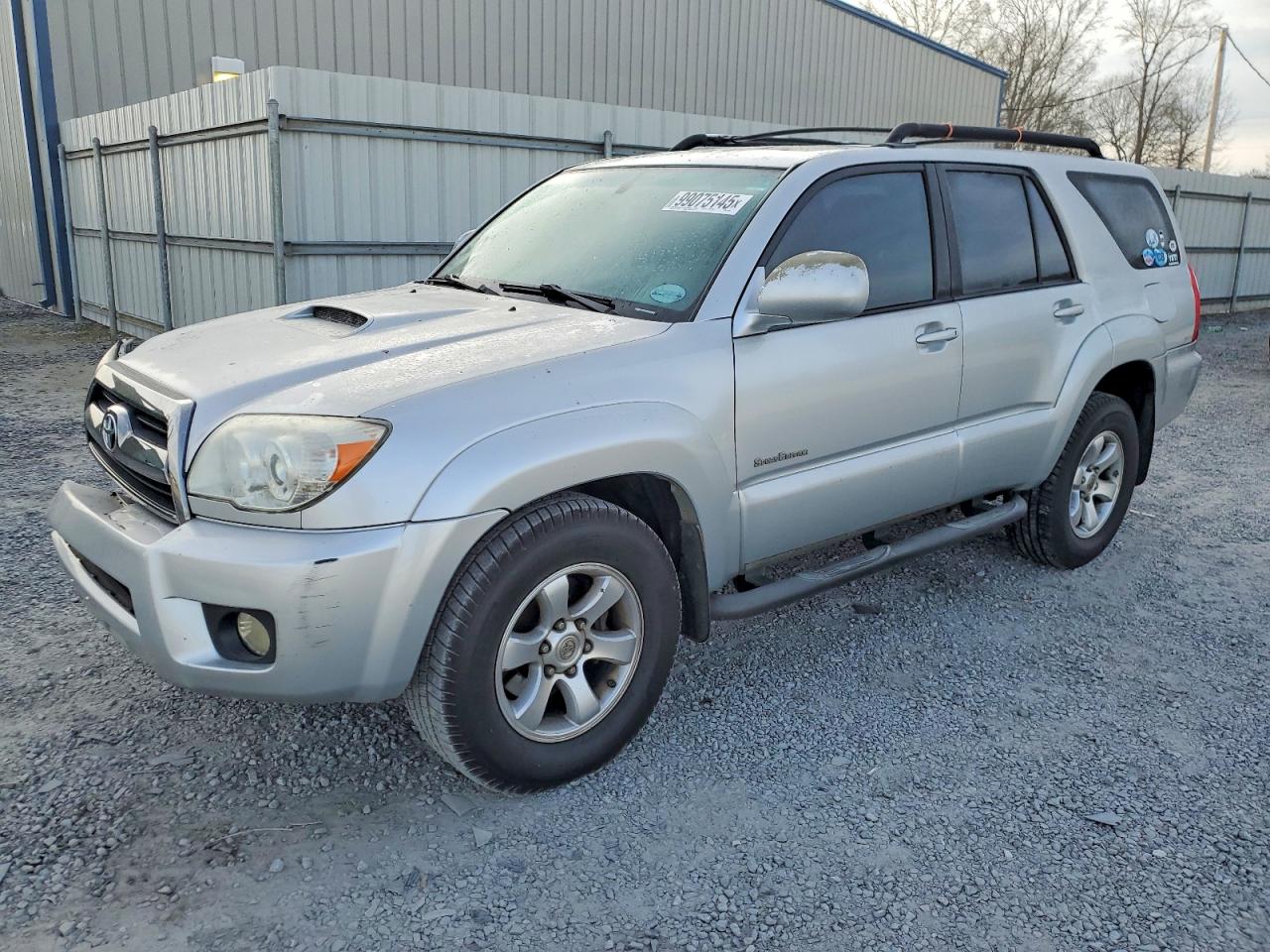 2006 TOYOTA 4RUNNER