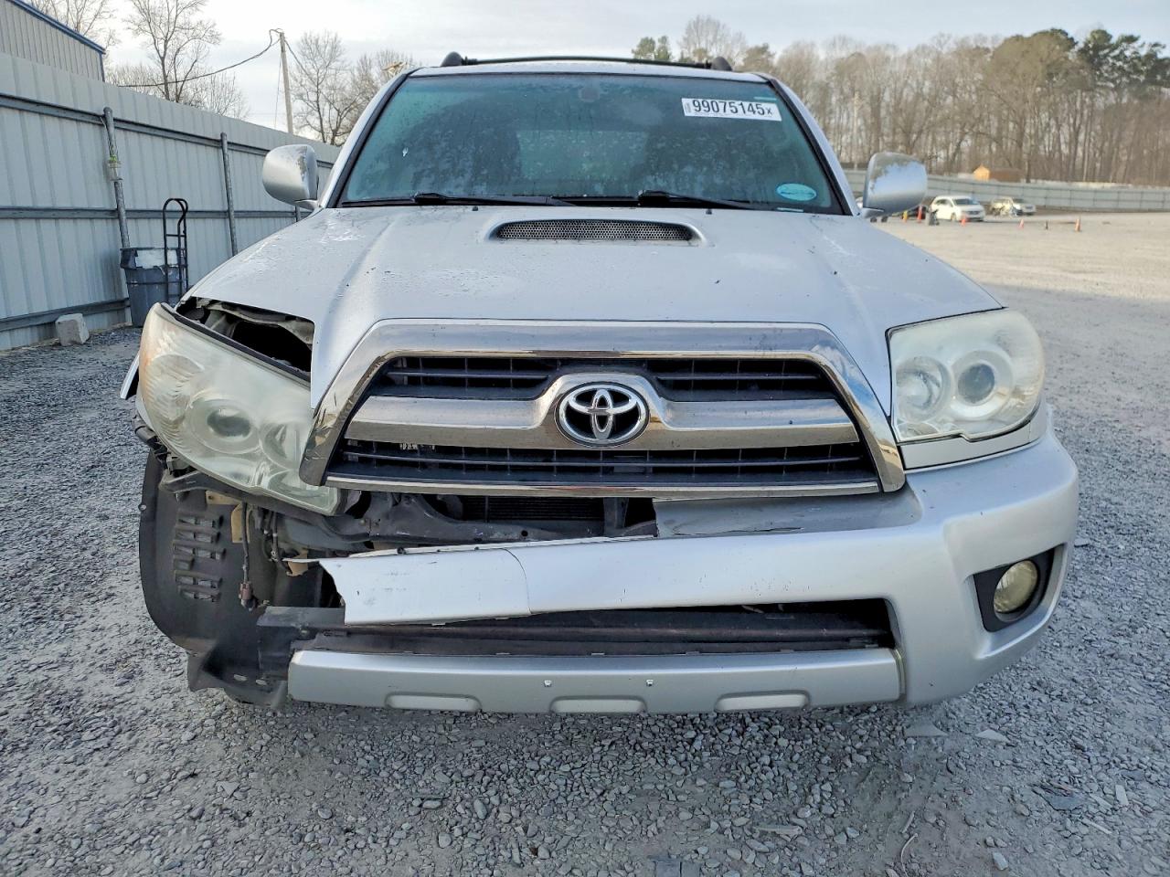 2006 TOYOTA 4RUNNER SR5 photo 5