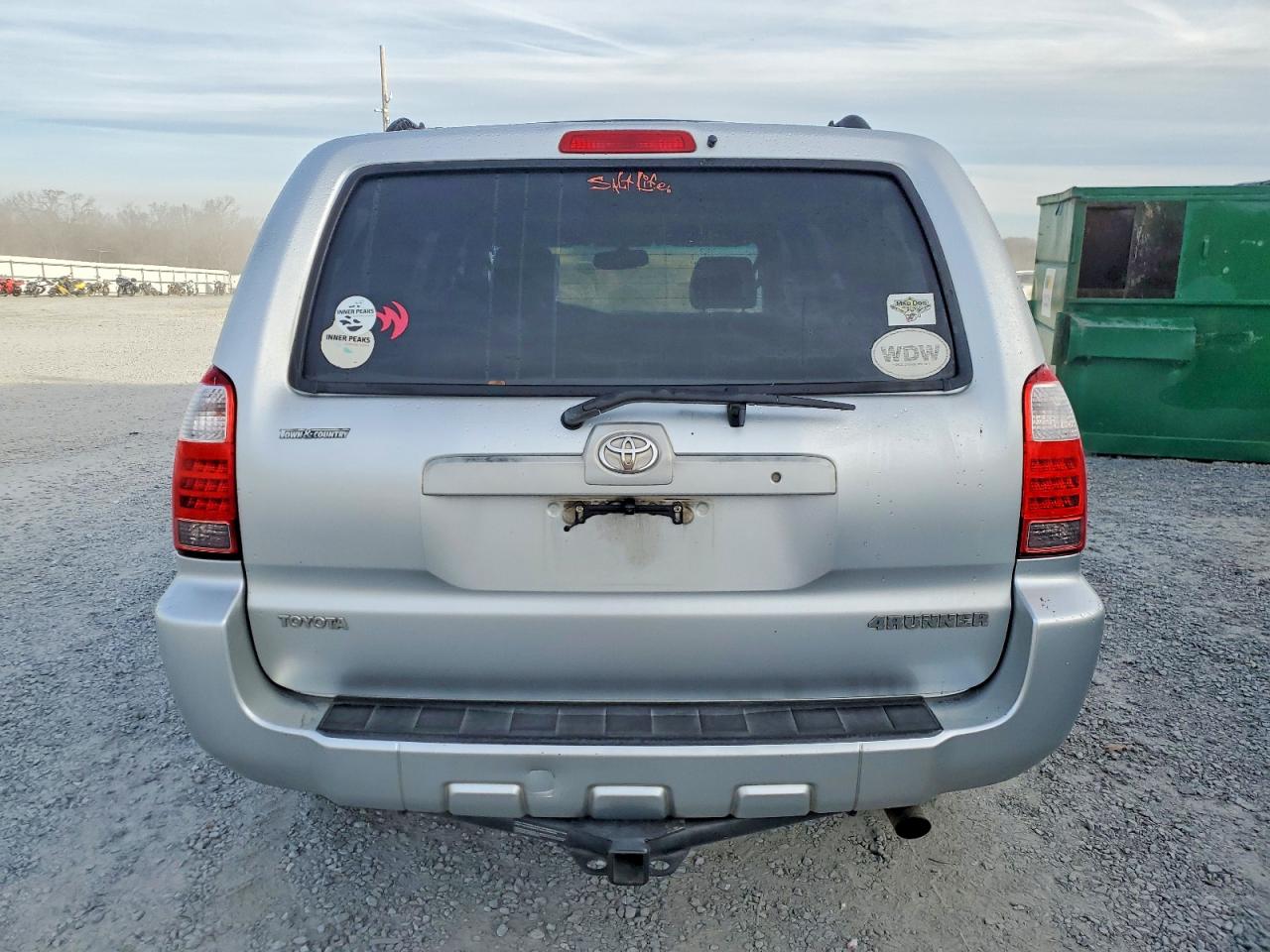 2006 TOYOTA 4RUNNER SR5 photo 6