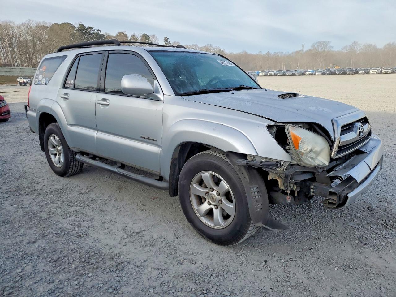 2006 TOYOTA 4RUNNER SR5 photo 4