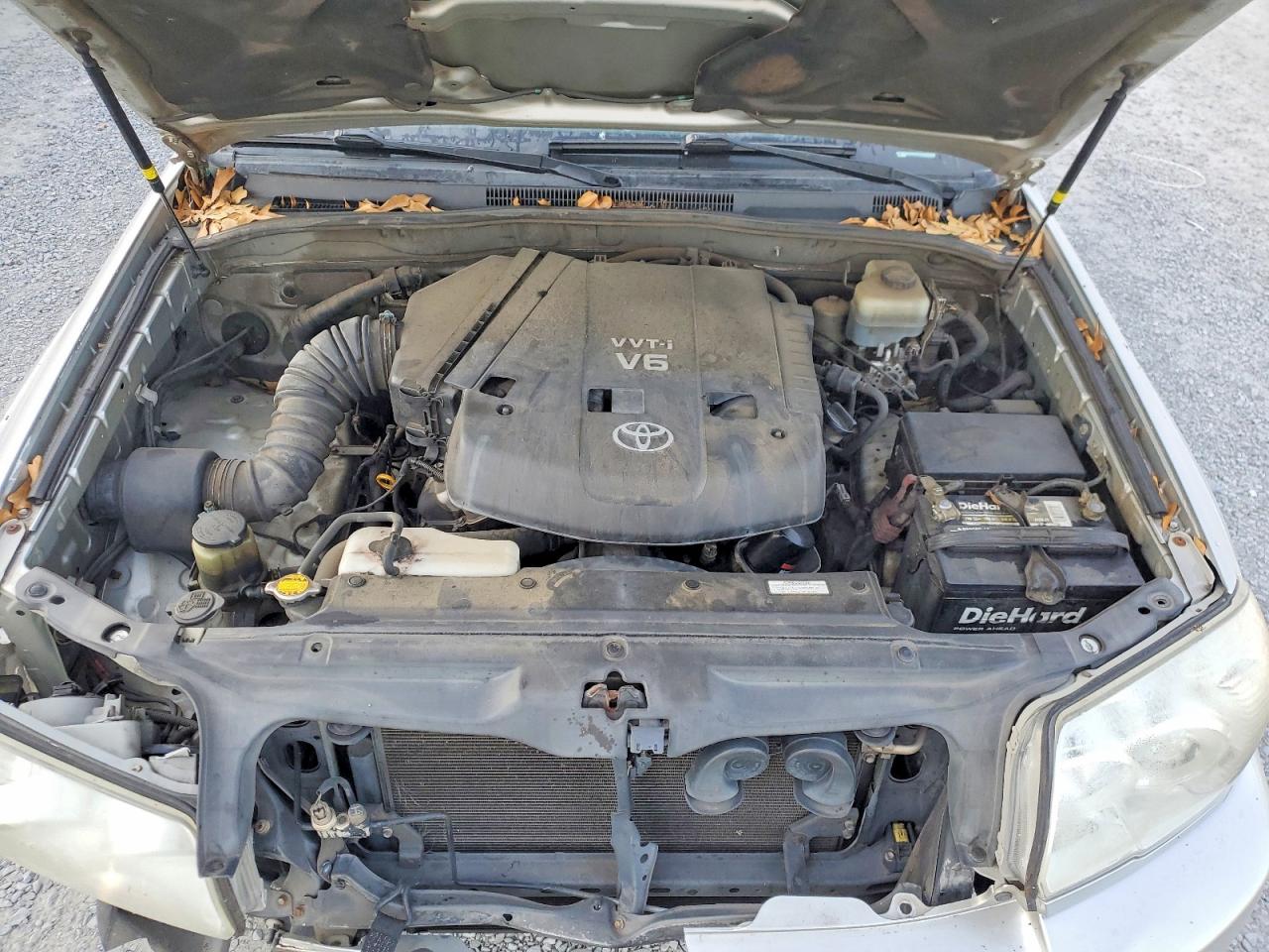 2006 TOYOTA 4RUNNER SR5 photo 11