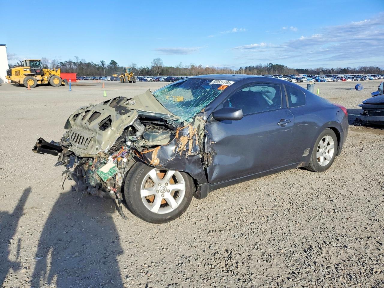 2008 NISSAN ALTIMA