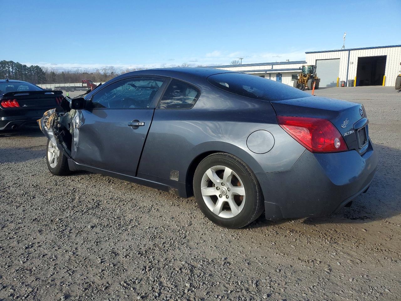 2008 NISSAN ALTIMA 2.5S photo 2