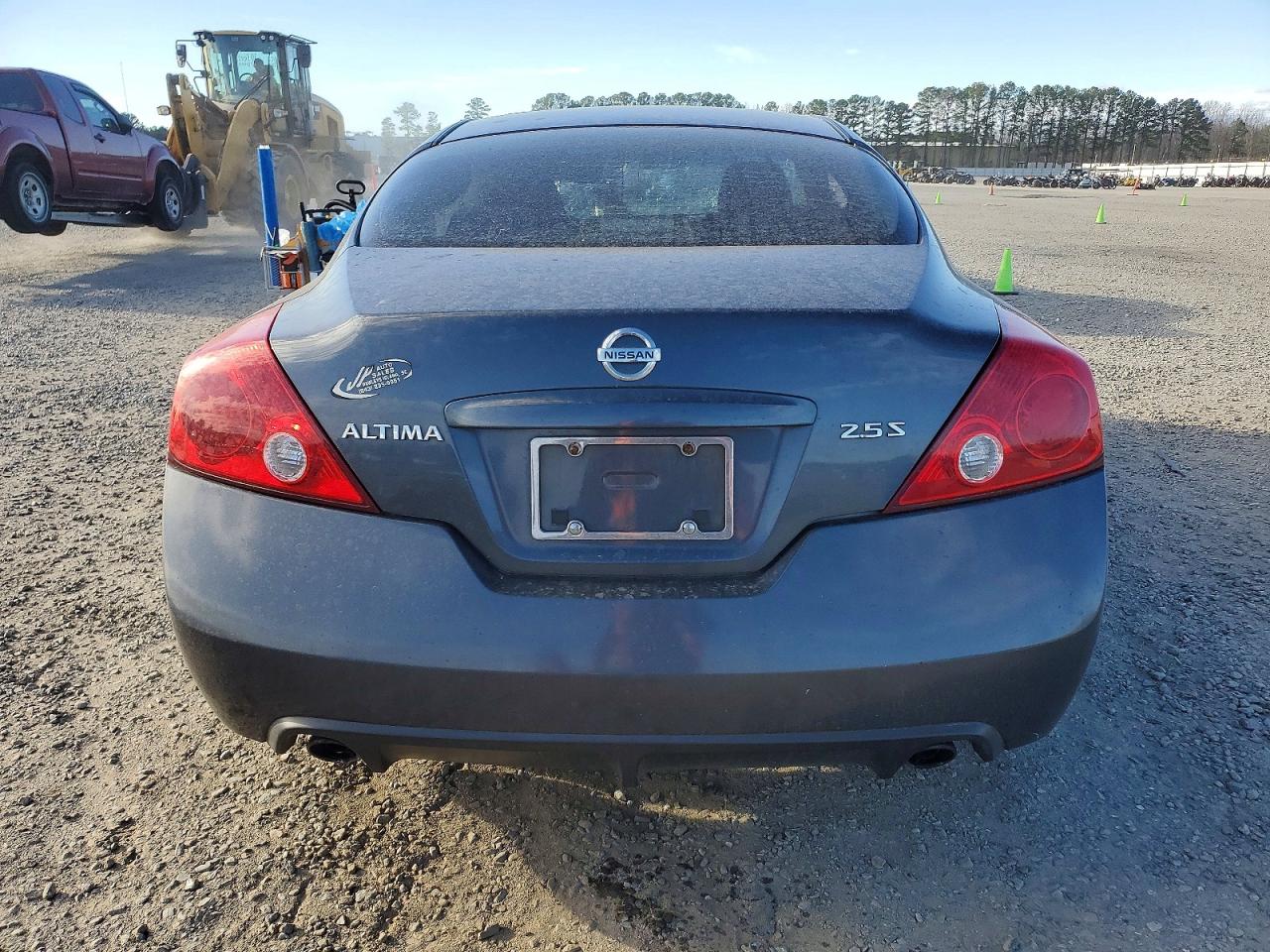 2008 NISSAN ALTIMA 2.5S photo 6
