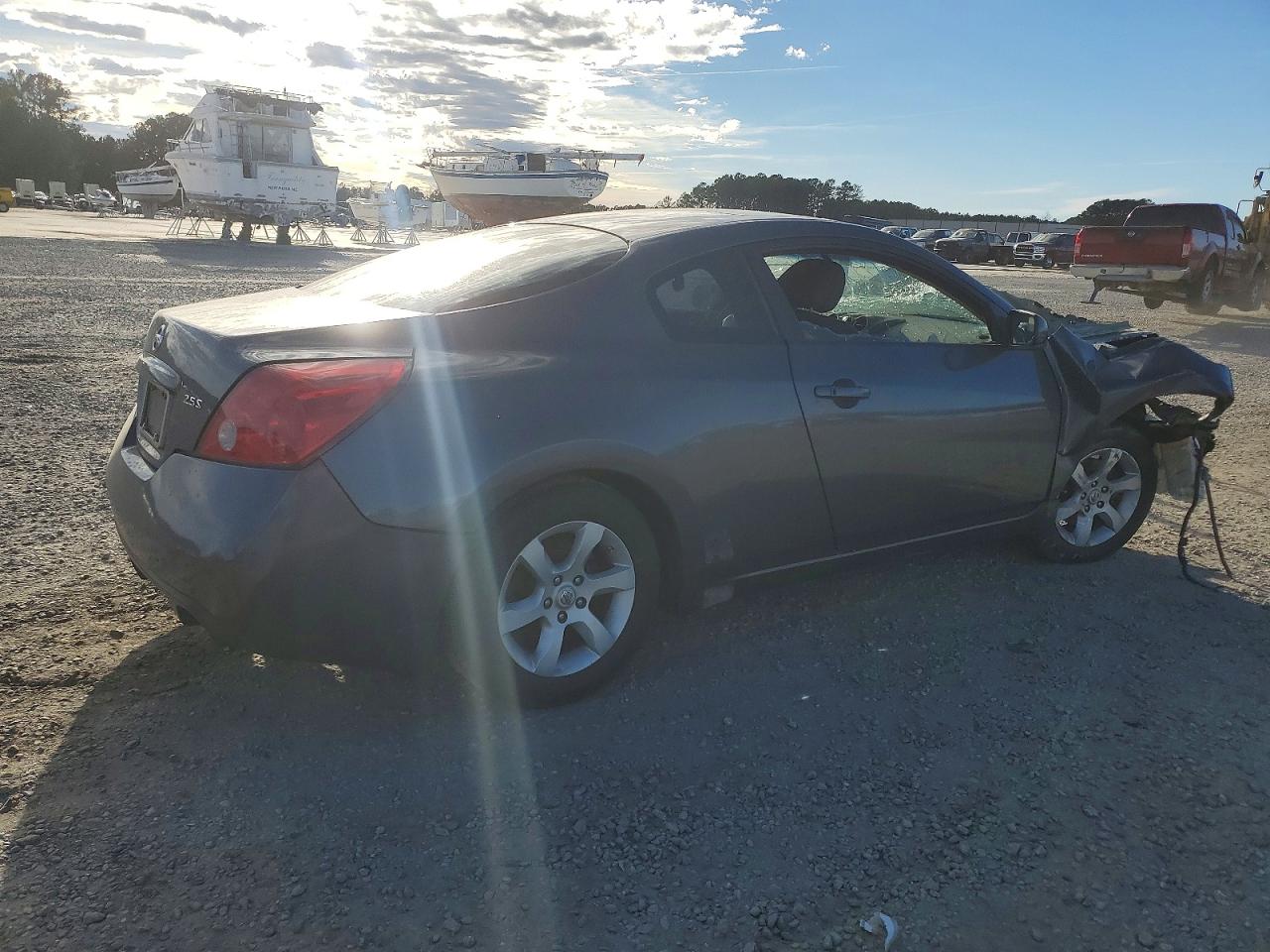 2008 NISSAN ALTIMA 2.5S photo 3