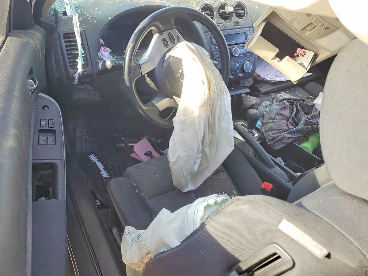 2008 NISSAN ALTIMA 2.5S photo 8