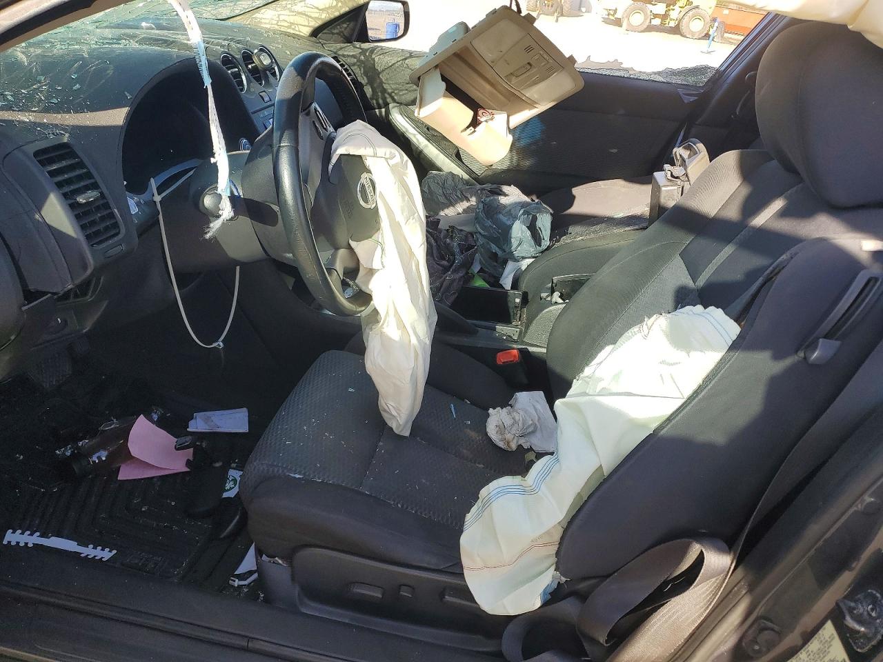 2008 NISSAN ALTIMA 2.5S photo 7