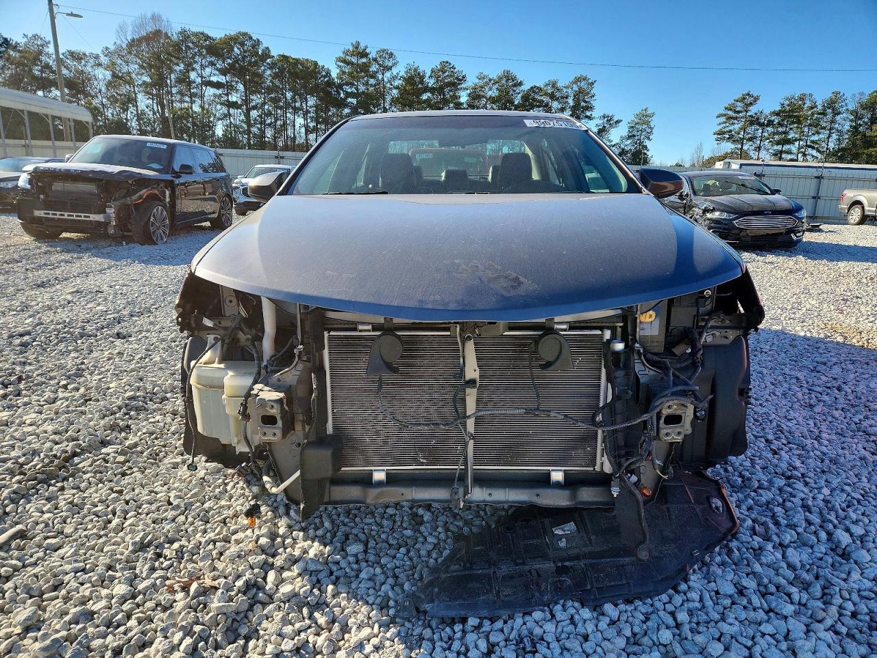 2013 TOYOTA CAMRY L photo 5