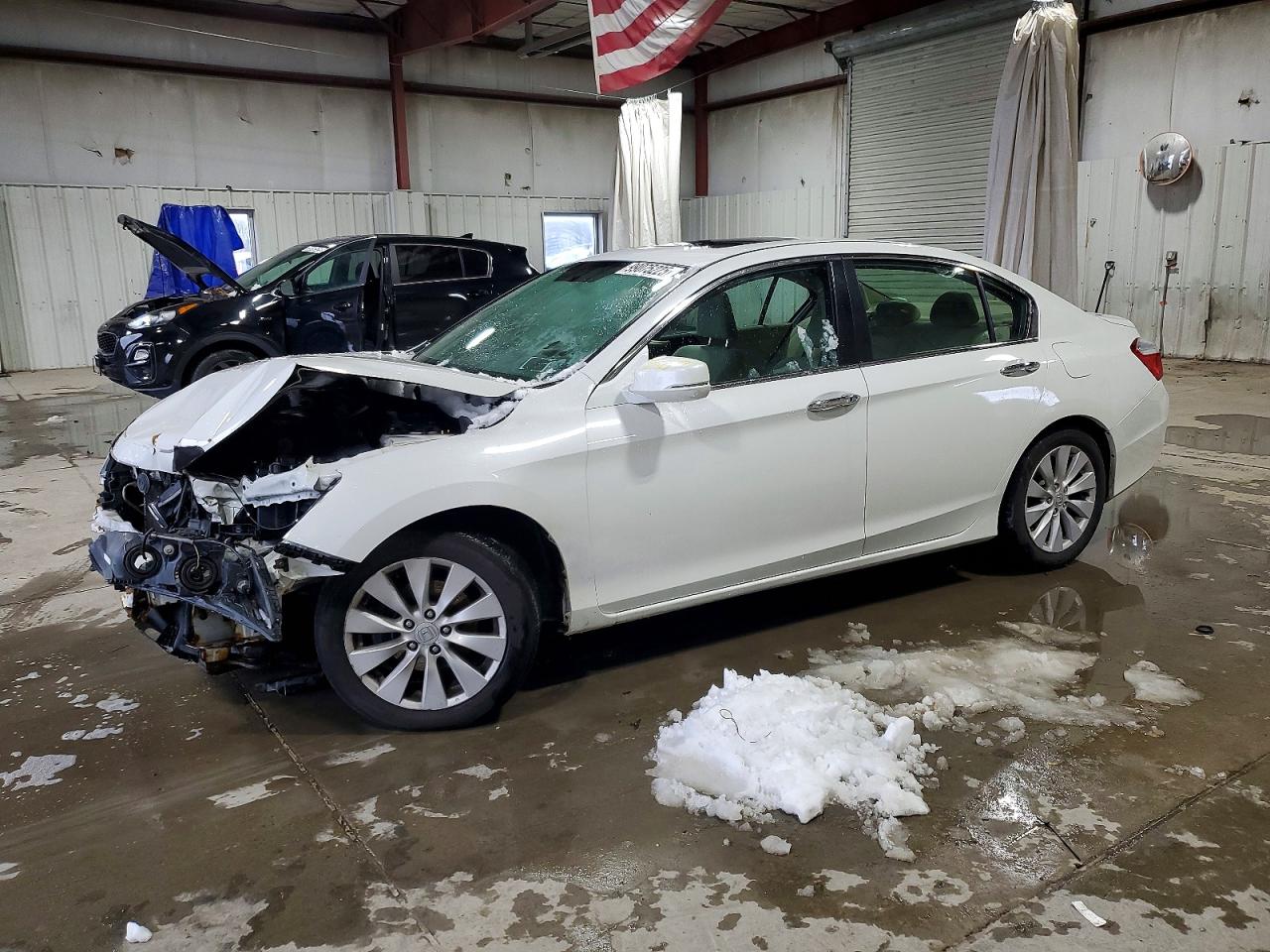2014 HONDA ACCORD