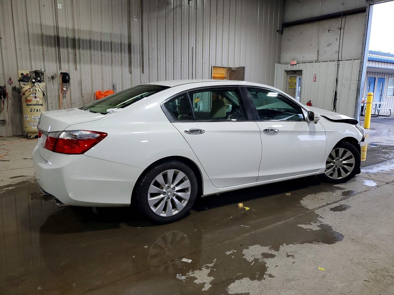 2014 HONDA ACCORD EX photo 3