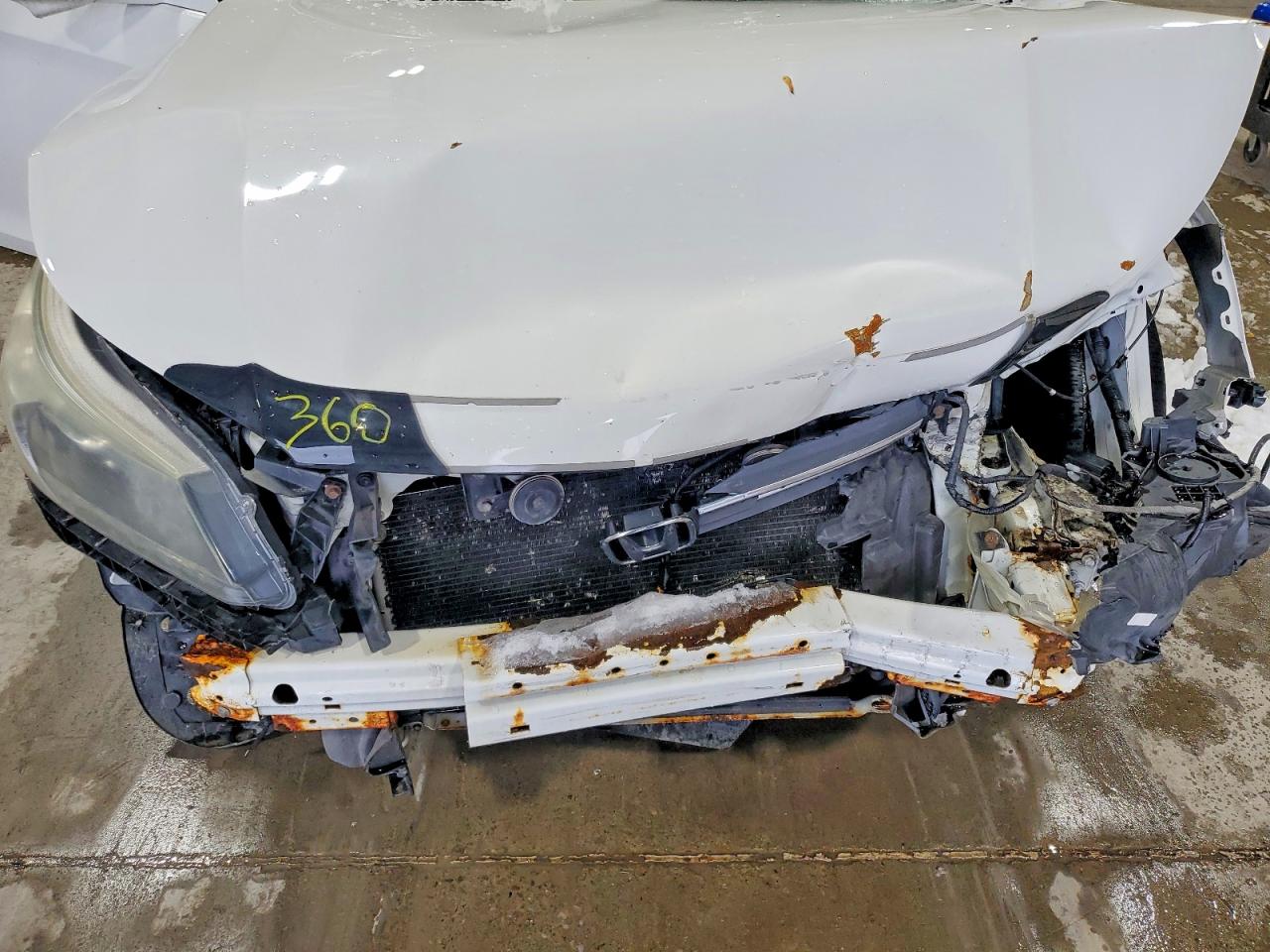2014 HONDA ACCORD EX photo 11