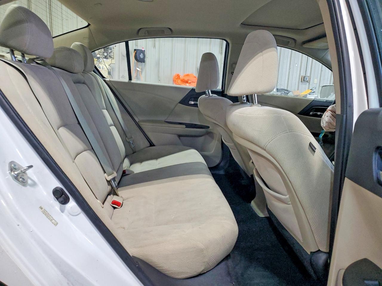 2014 HONDA ACCORD EX photo 10