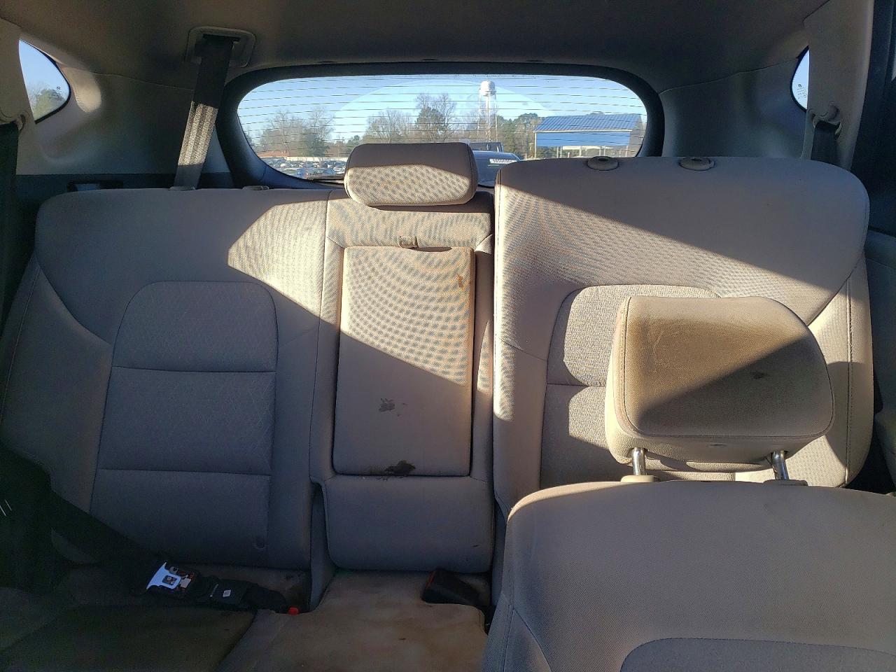 2018 HYUNDAI TUCSON SEL photo 10