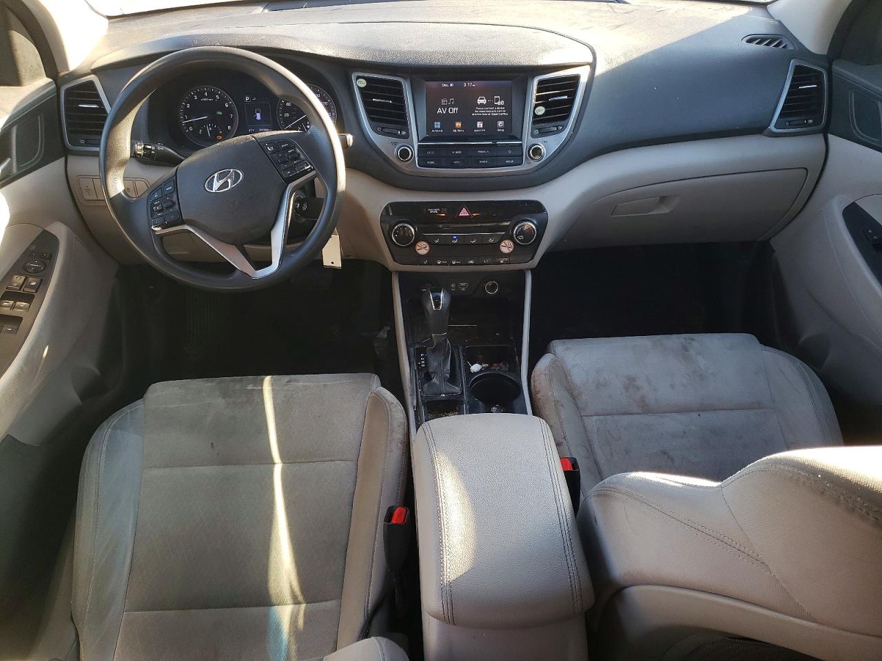2018 HYUNDAI TUCSON SEL photo 8