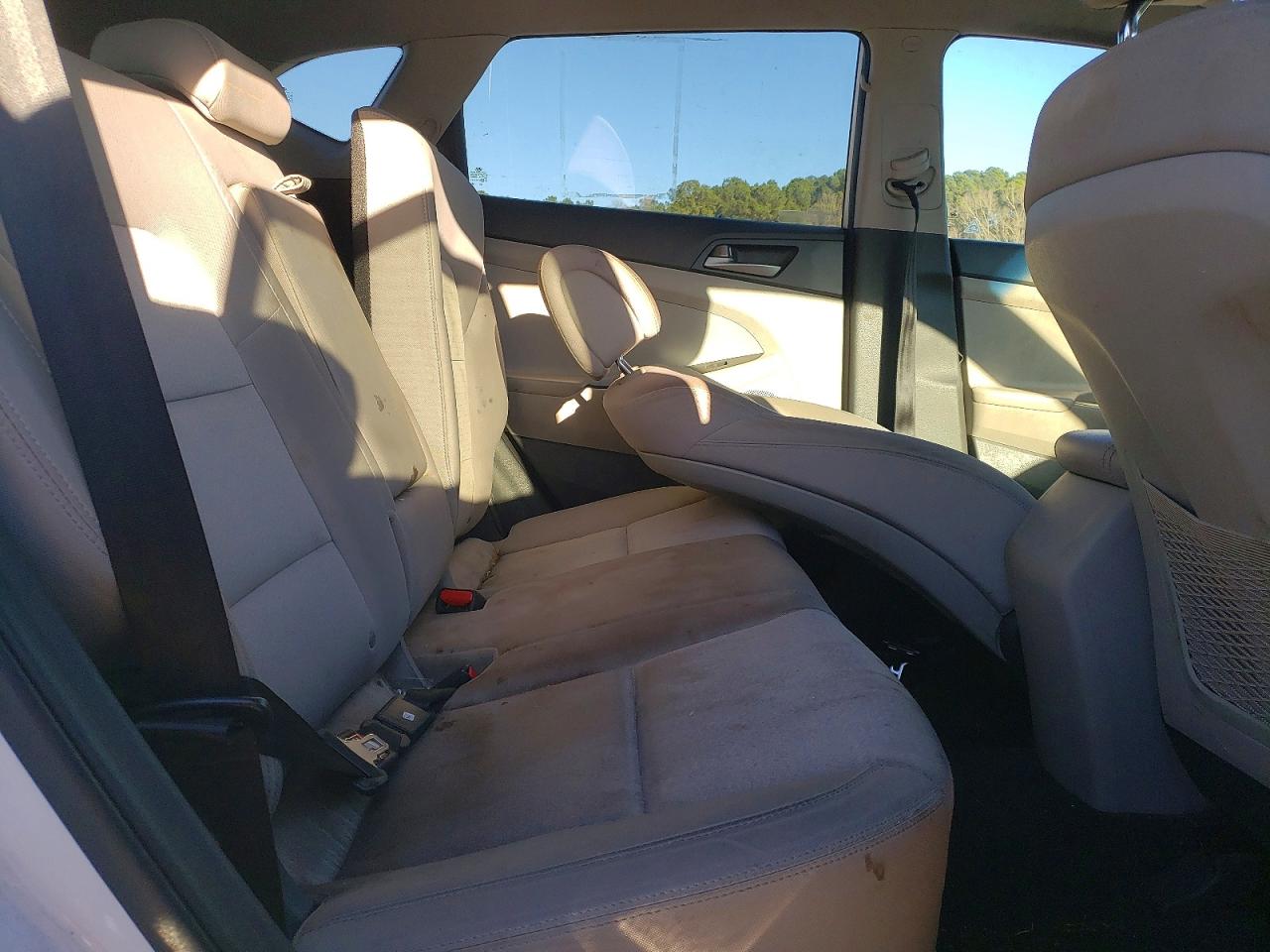 2018 HYUNDAI TUCSON SEL photo 11