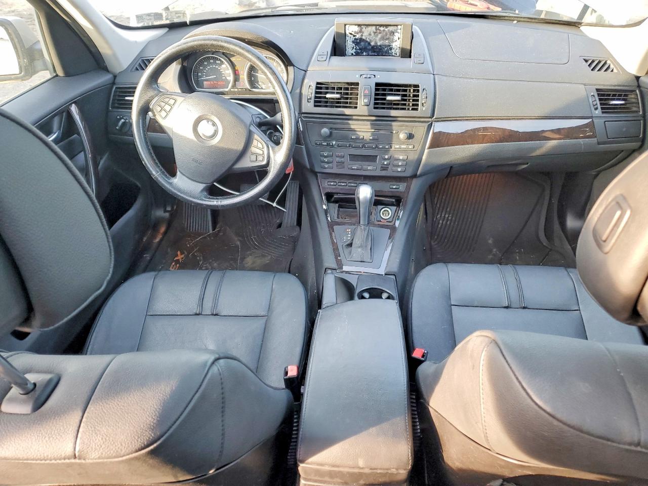 2008 BMW X3 3.0SI photo 8