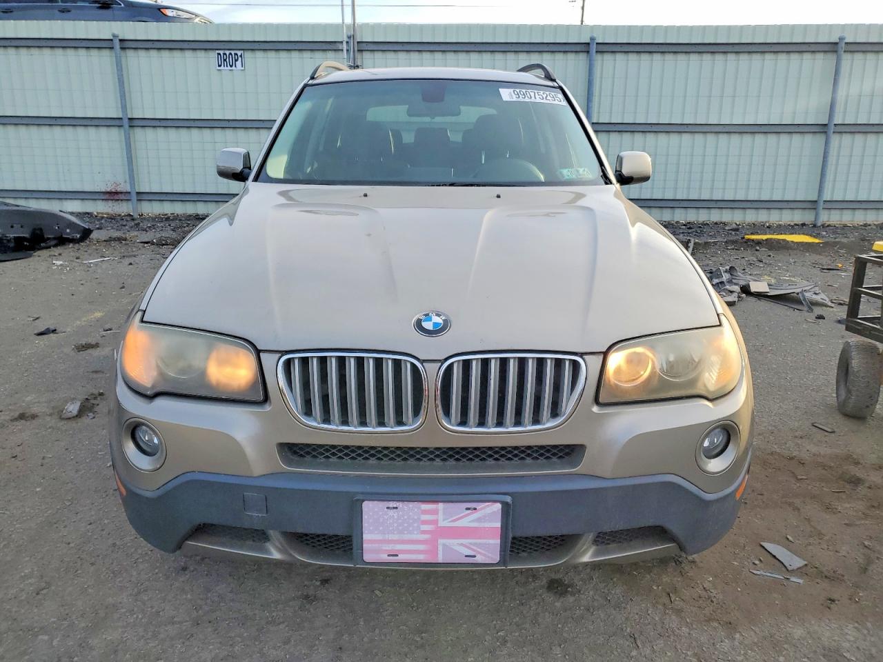 2008 BMW X3 3.0SI photo 5