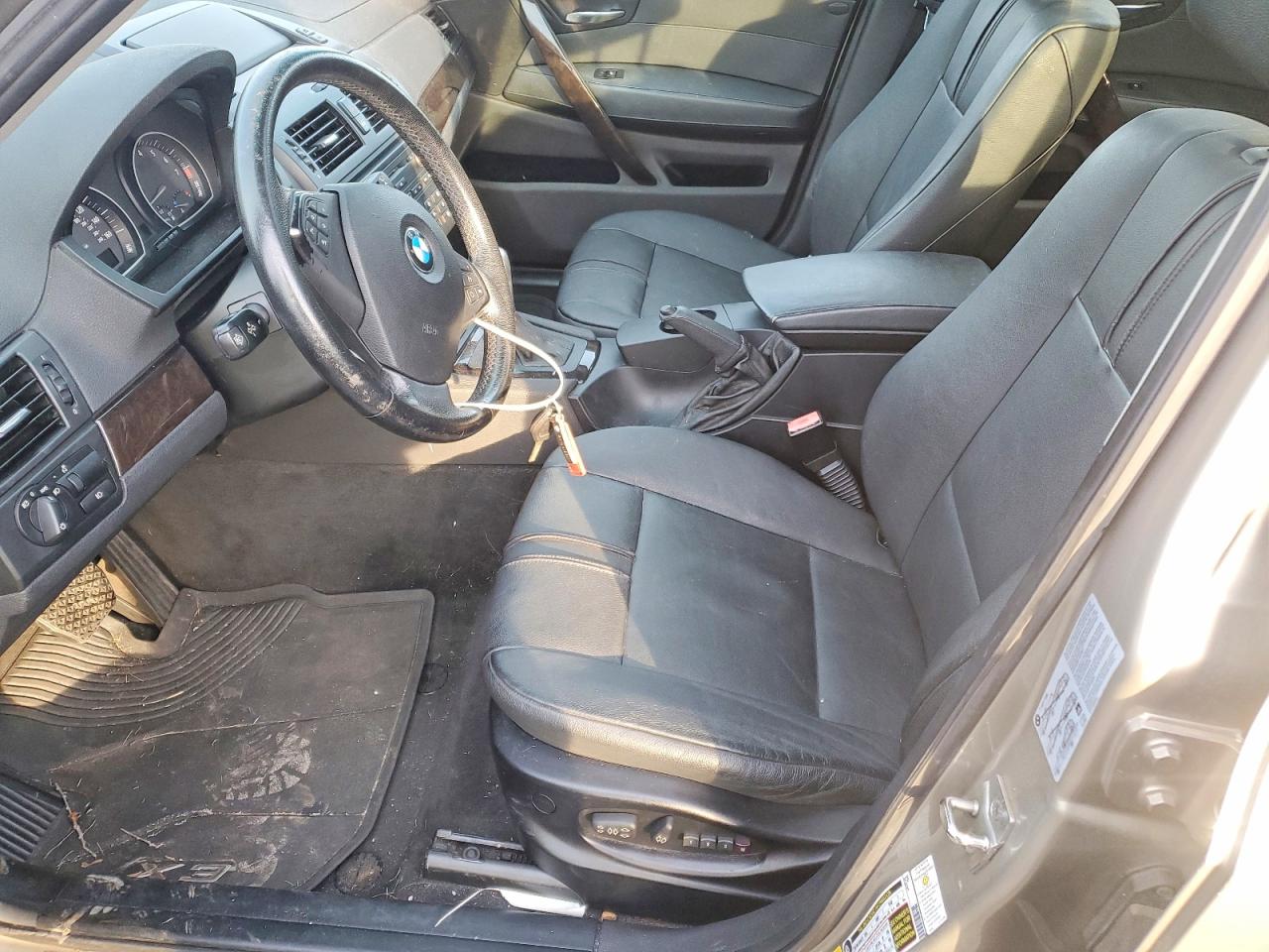 2008 BMW X3 3.0SI photo 7